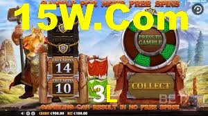 Spaceman Game 3L